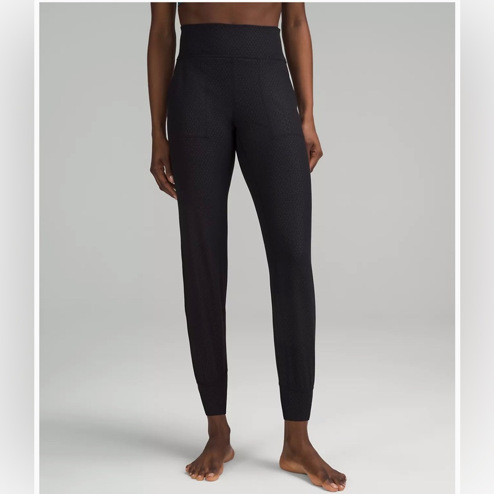 LuluLemon Align High-rise Jogger Full Length